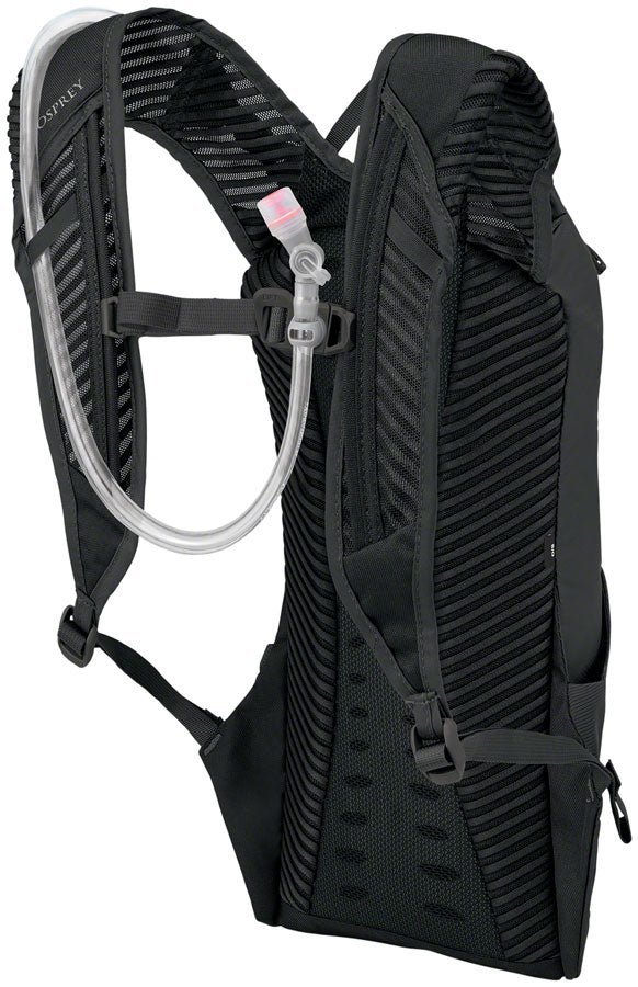 Load image into Gallery viewer, Osprey Katari 3 Men&#39;s Hydration Pack - One Size, Black
