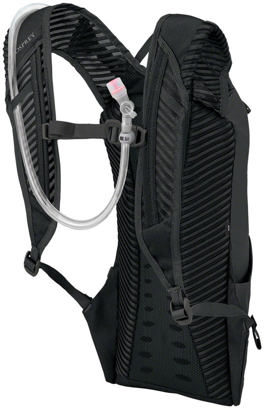 Osprey Katari 3 Men's Hydration Pack - One Size, Black