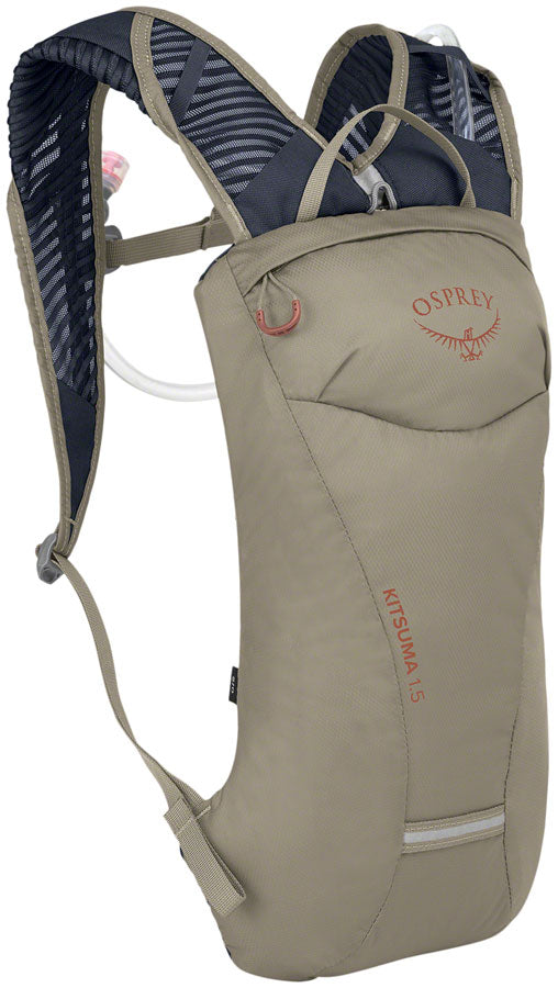 Osprey Kitsuma 1.5 Women's Hydration Pack - One Size, Sawdust Tan