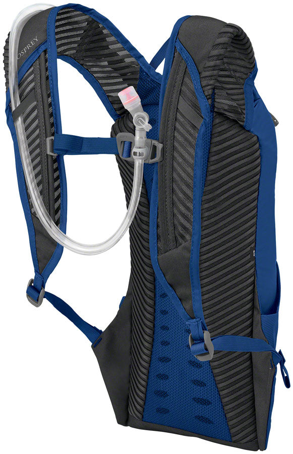 Load image into Gallery viewer, Osprey Kitsuma 3 Women&#39;s Hydration Pack - One Size, Astrology Blue
