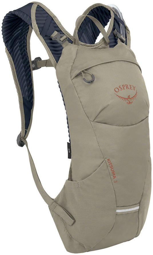 Osprey Kitsuma 3 Women's Hydration Pack - One Size, Sawdust Tan