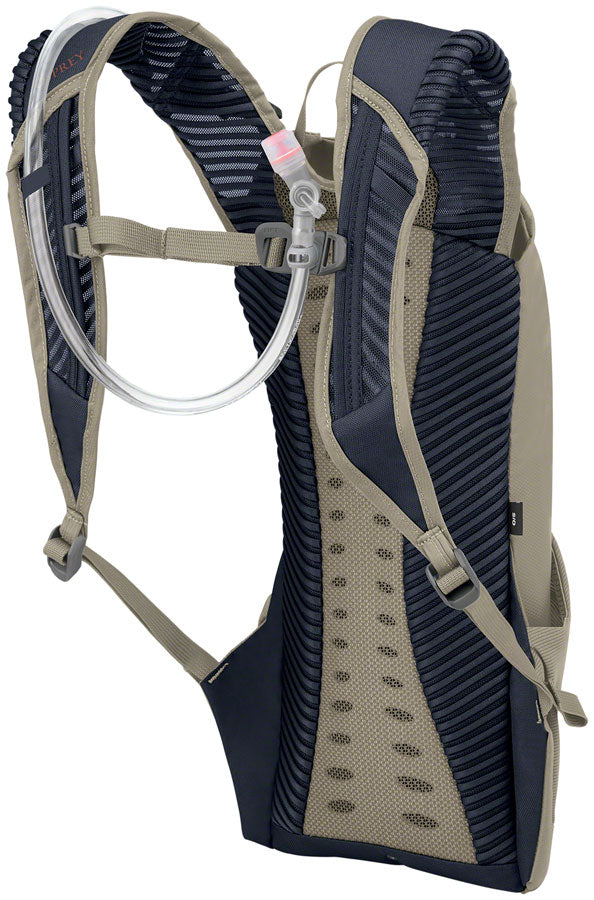 Load image into Gallery viewer, Osprey Kitsuma 3 Women&#39;s Hydration Pack - One Size, Sawdust Tan
