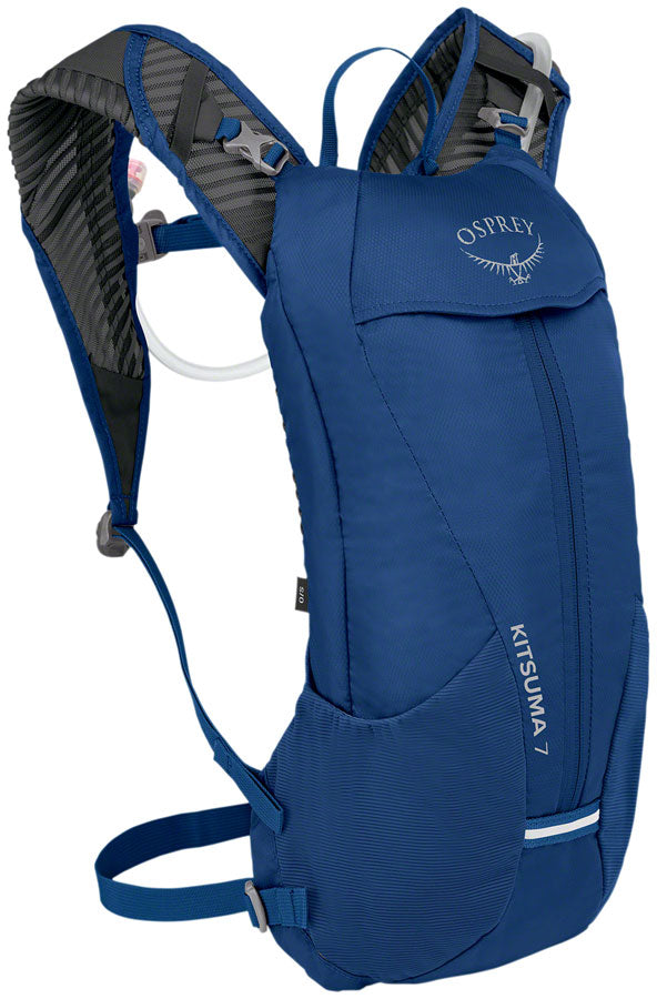 Load image into Gallery viewer, Osprey Kitsuma 7 Women&#39;s Hydration Pack - One Size, Astrology Blue
