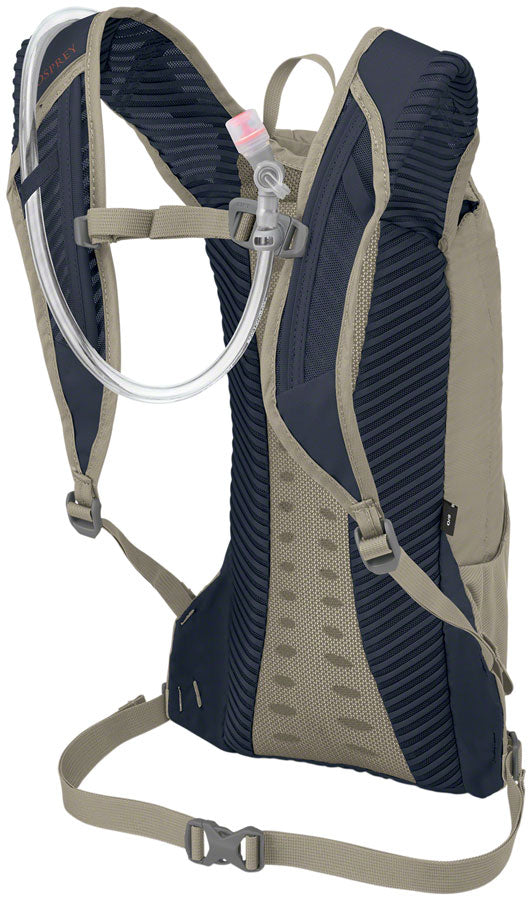 Load image into Gallery viewer, Osprey Kitsuma 7 Women&#39;s Hydration Pack - One Size, Sawdust Tan
