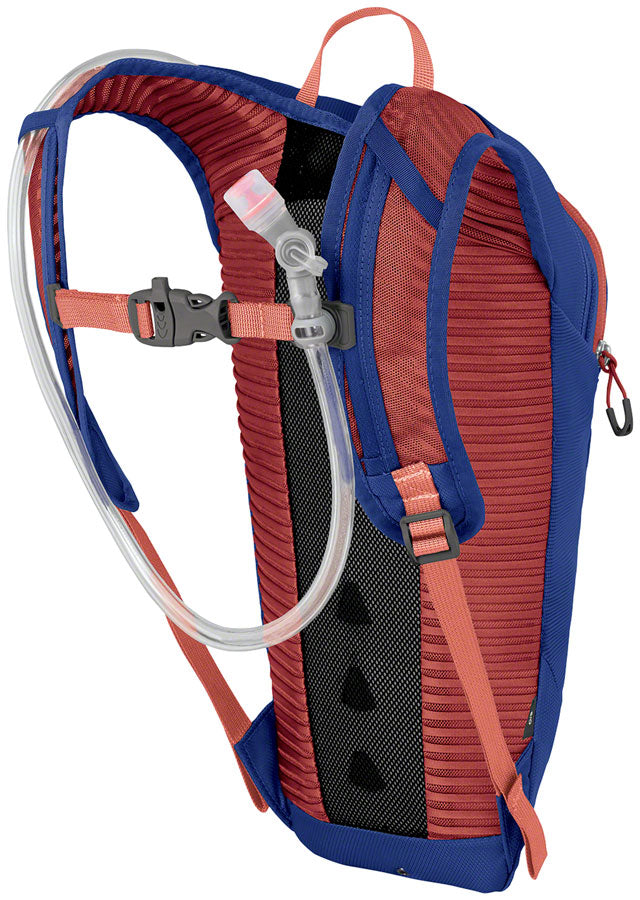 Load image into Gallery viewer, Osprey Moki 1.5 Kid&#39;s Hydration Pack - One Size, Gentian Blue
