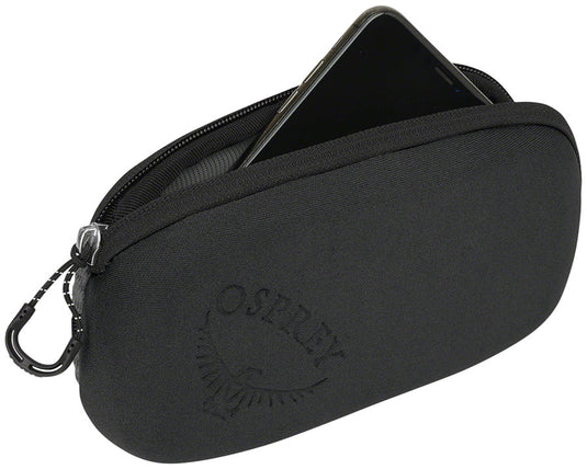 Osprey Pack Pocket - One Size, Padded Black