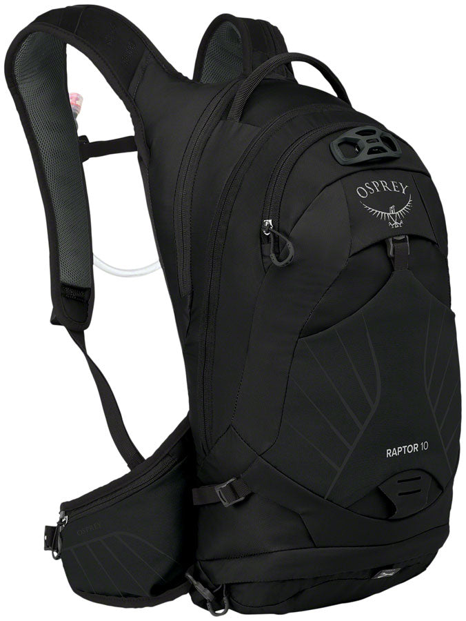 Load image into Gallery viewer, Osprey Raptor 10 Hydration Pack - One Size, Black
