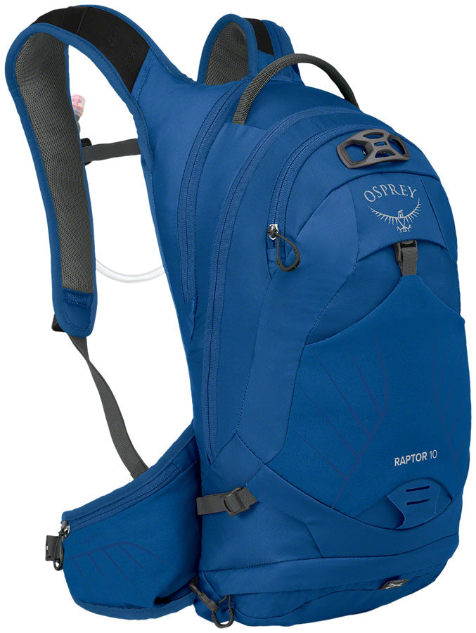 Load image into Gallery viewer, Osprey Raptor 10 Hydration Pack - One Size, Postal Blue
