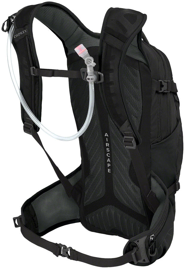 Load image into Gallery viewer, Osprey Raptor 14 Hydration Pack - One Size, Black
