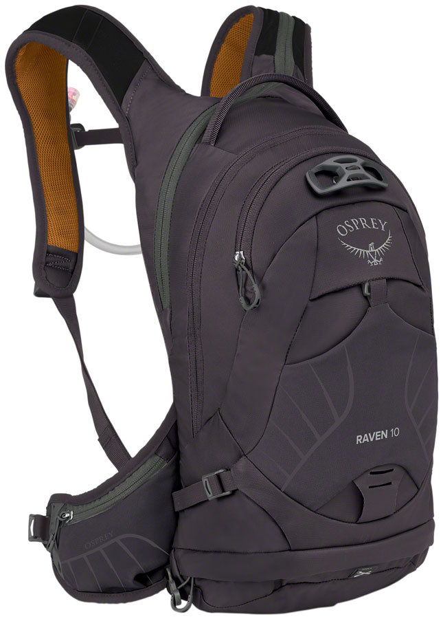 Load image into Gallery viewer, Osprey Raven 10 Hydration Pack - One Size, Space Travel Gray
