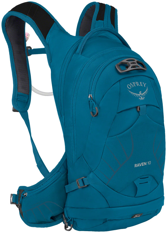 Load image into Gallery viewer, Osprey Raven 10 Hydration Pack - One Size, Waterfront Blue
