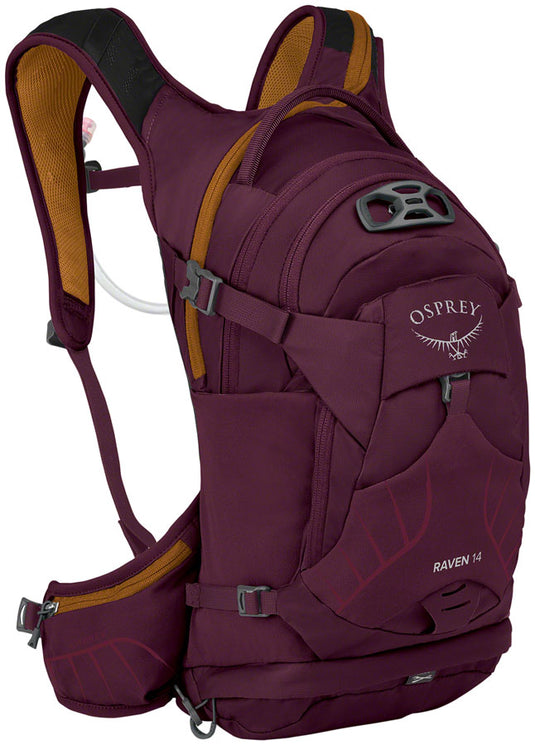 Osprey Raven 14 Hydration Pack - One Size, Aprium Purple