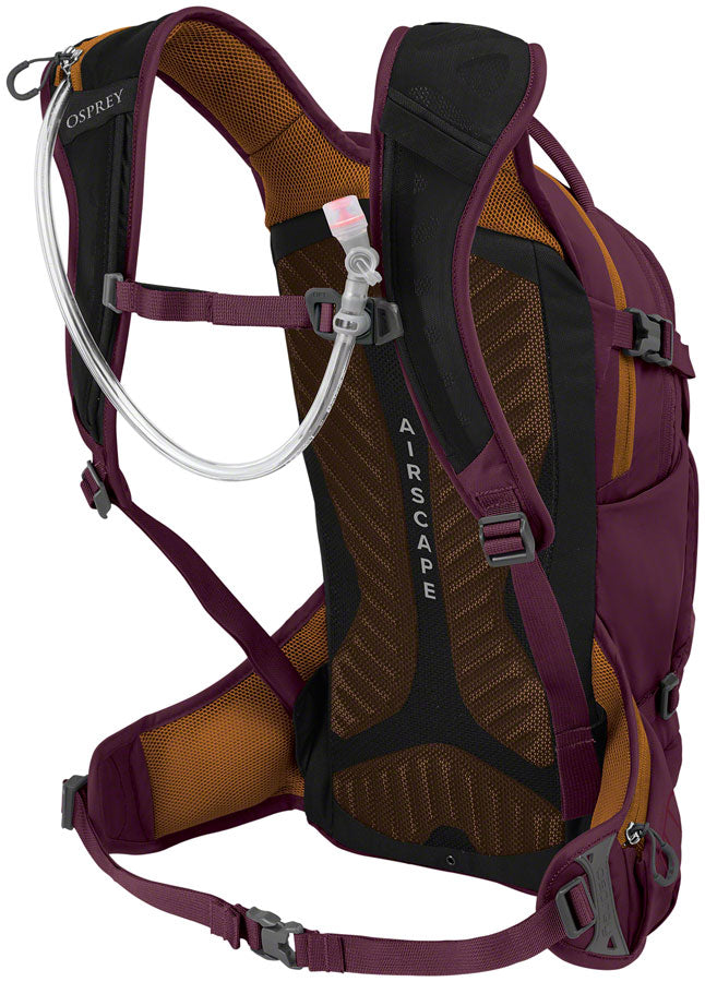 Load image into Gallery viewer, Osprey Raven 14 Hydration Pack - One Size, Aprium Purple
