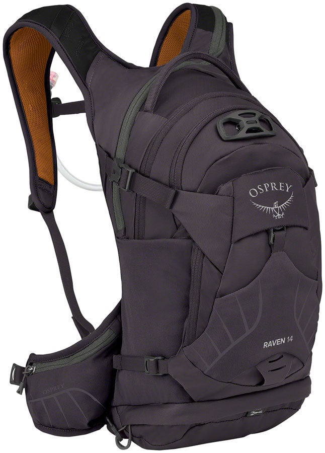 Load image into Gallery viewer, Osprey Raven 14 Hydration Pack - One Size, Space Travel Gray
