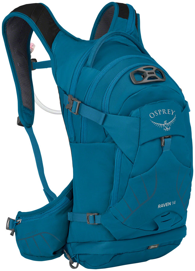 Load image into Gallery viewer, Osprey Raven 14 Hydration Pack - One Size, Waterfront Blue
