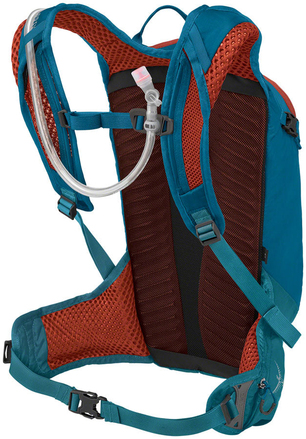 Load image into Gallery viewer, Osprey Salida 12 Hydration Pack - One Size, Waterfront Blue
