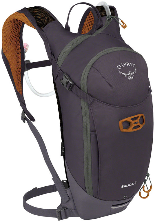 Osprey Salida 8 Hydration Pack - One Size, Space Travel Gray