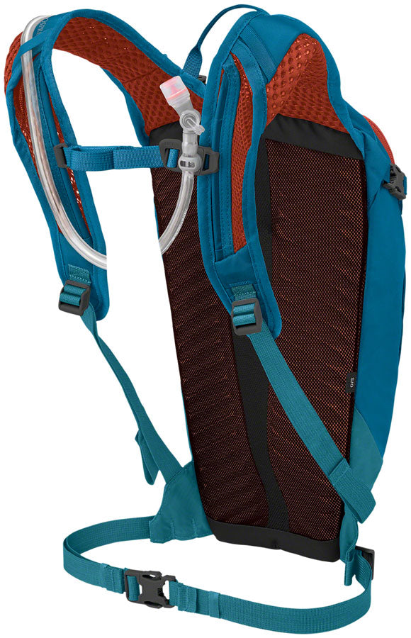 Load image into Gallery viewer, Osprey Salida 8 Hydration Pack - One Size, Waterfront Blue
