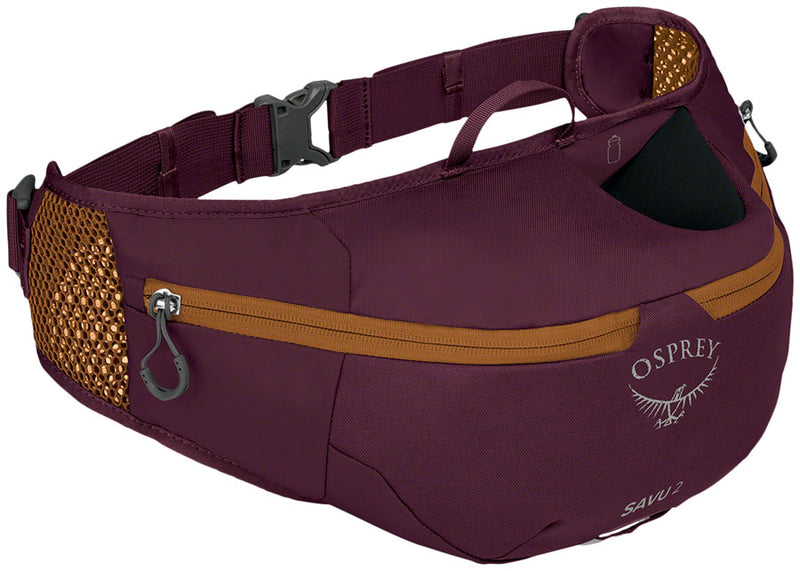 Load image into Gallery viewer, Osprey Savu 2 Lumbar Pack - One Size, Aprium Purple
