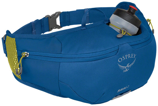 Osprey Savu 2 Lumbar Pack - One Size, Postal Blue