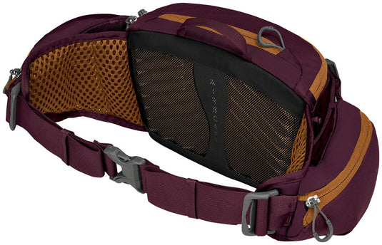 Osprey Savu 5 Lumbar Pack - One Size, Aprium Purple