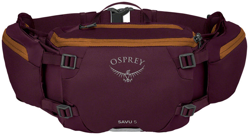 Load image into Gallery viewer, Osprey-Savu-5-Lumbar-Pack-Lumbar-Fanny-Pack_LFPK0157
