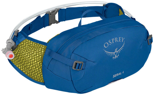 Osprey Seral 4 Lumbar Pack - One Size, Postal Blue