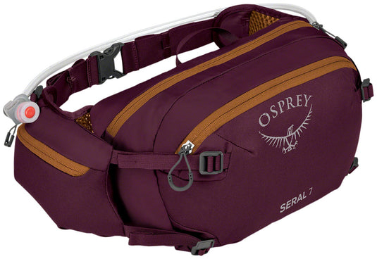 Osprey Seral 7 Lumbar Pack - One Size, Aprium Purple
