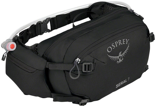Osprey Seral 7 Lumbar Pack - One Size, Black