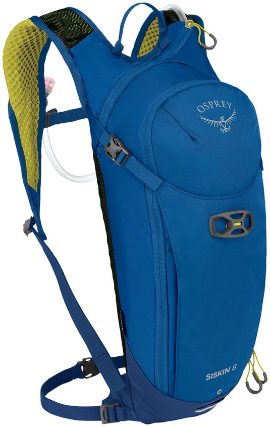 Osprey Siskin 8 Men's Hydration Pack - One Size, Postal Blue