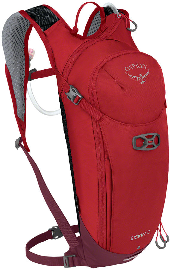 Load image into Gallery viewer, Osprey Siskin 8 Men&#39;s Hydration Pack - One Size, Ultimate Red
