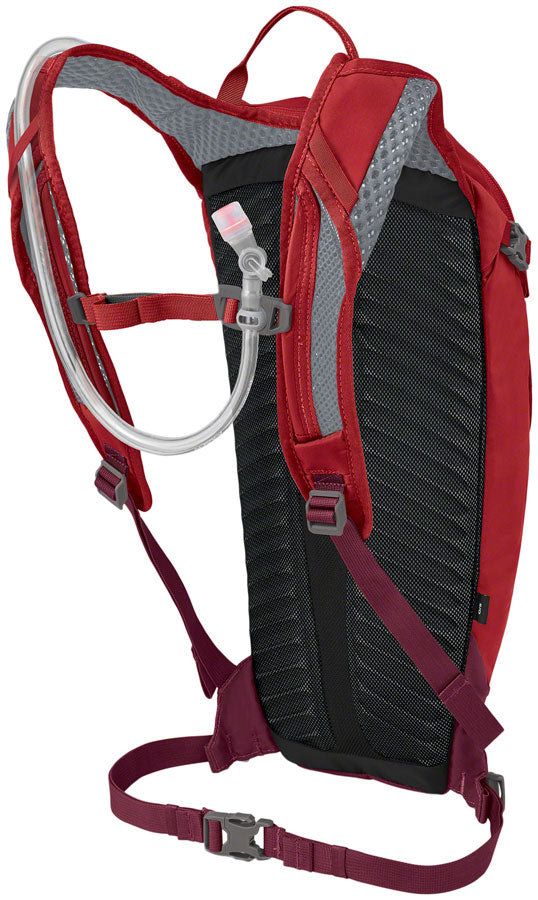 Load image into Gallery viewer, Osprey Siskin 8 Men&#39;s Hydration Pack - One Size, Ultimate Red
