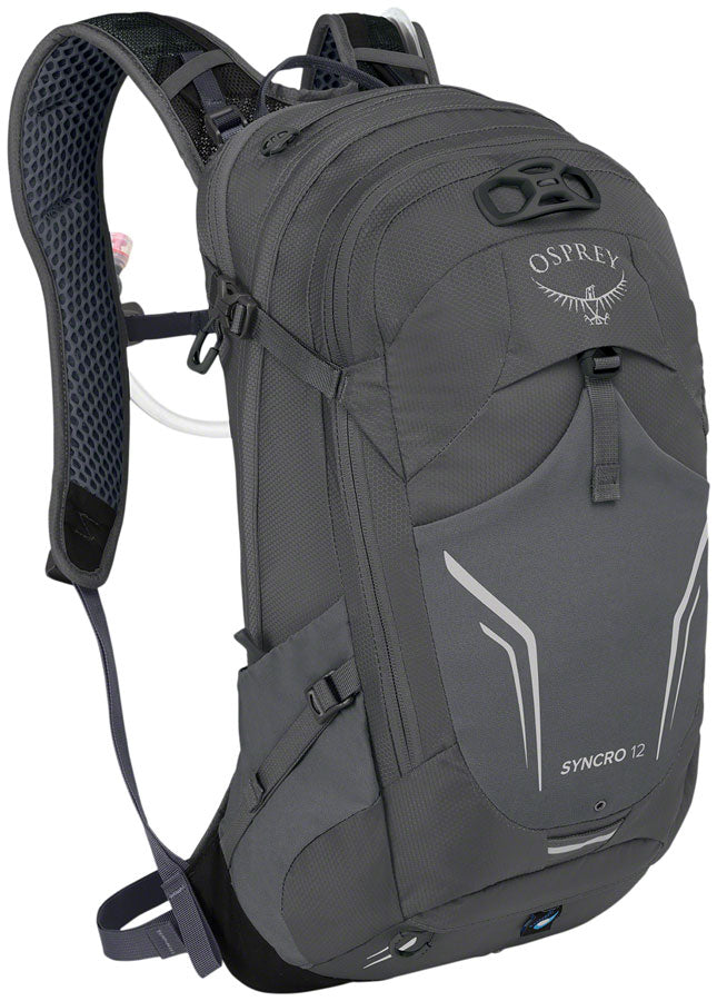 Load image into Gallery viewer, Osprey Syncro 12 Men&#39;s Hydration Pack - One Size, Coal Gray
