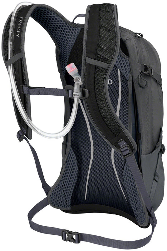Osprey Syncro 12 Men's Hydration Pack - One Size, Coal Gray