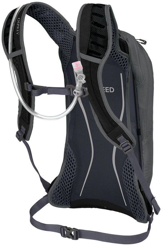 Osprey Syncro 5 Men's Hydration Pack - One Size, Coal Gray