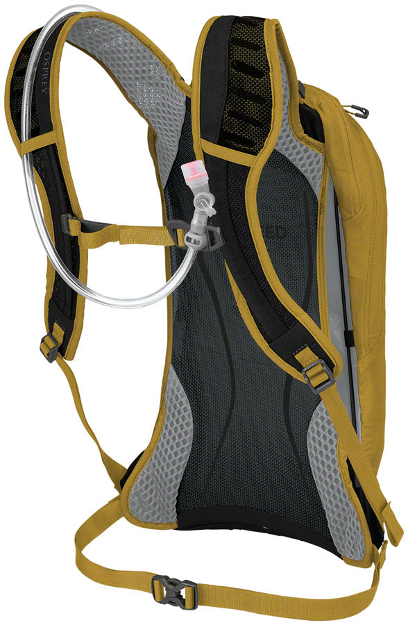 Load image into Gallery viewer, Osprey Syncro 5 Men&#39;s Hydration Pack - One Size, Primavera Yellow
