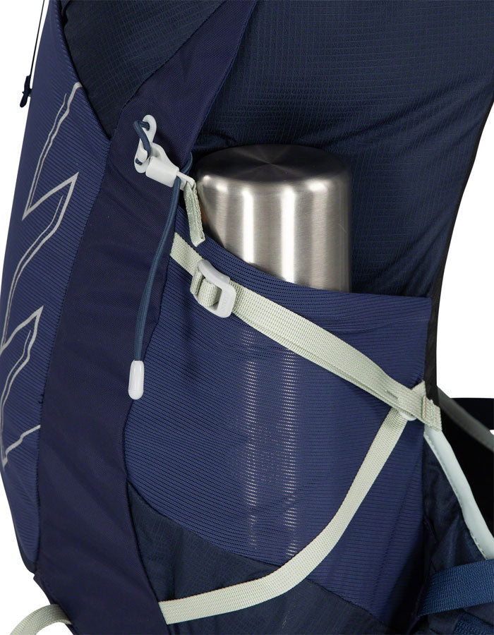 Load image into Gallery viewer, Osprey Talon 22 Backpack - Small/Medium, Ceramic Blue
