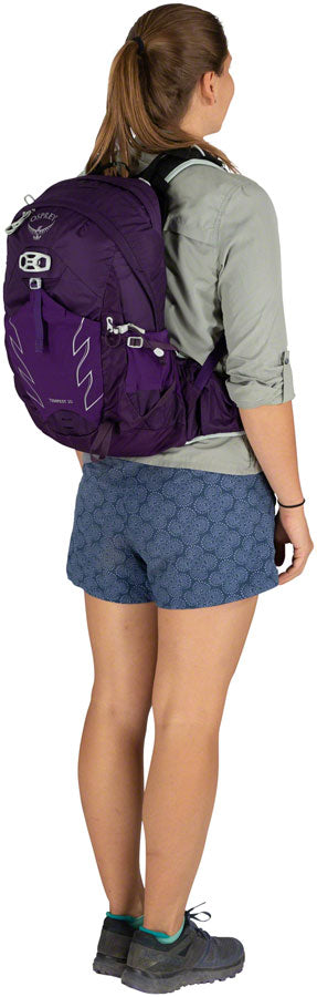Load image into Gallery viewer, Osprey Tempest 20 Women&#39;s Backpack - X-Small/Small, Violac Purple
