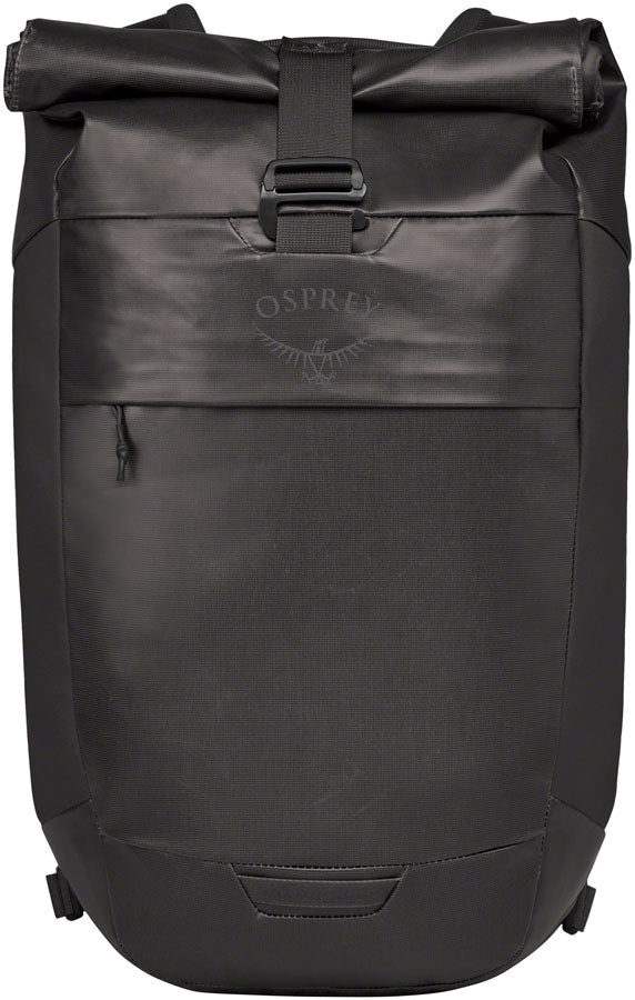 Osprey Transporter Roll Top Backpack - One Size, Black