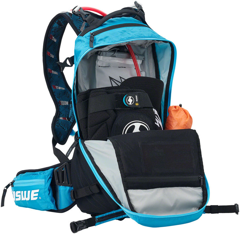 Load image into Gallery viewer, USWE Shred 25 Hydration Pack - Malmoe Blue
