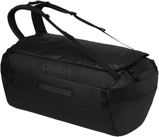 Osprey Transporter 95 Duffel Bag - Raven Black