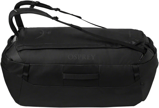 Osprey Transporter 120 Duffel Bag - Raven Black