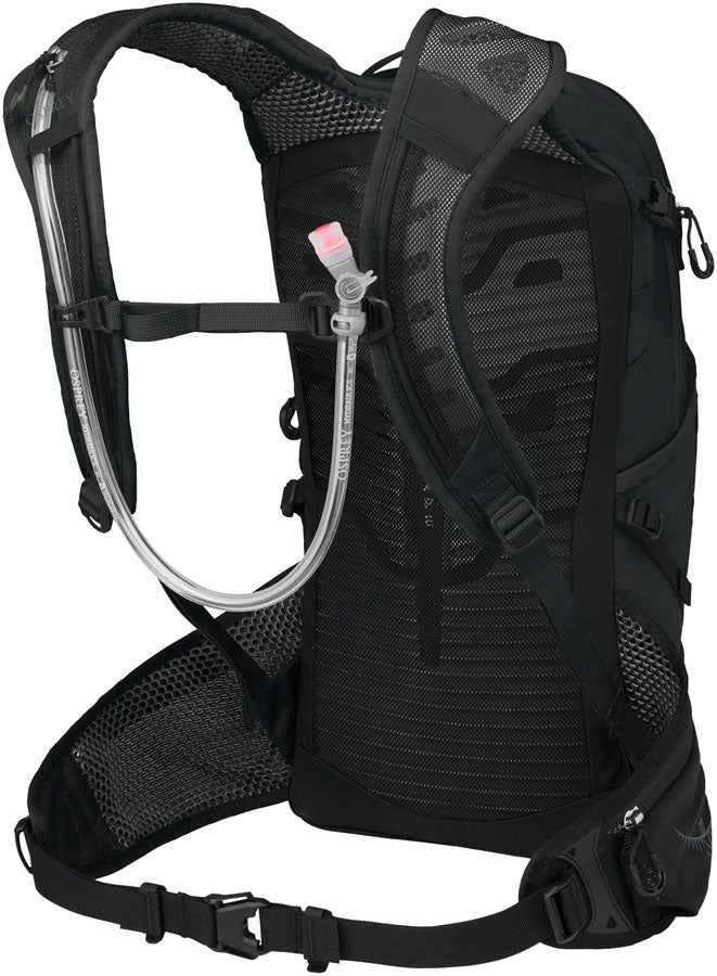 Load image into Gallery viewer, Osprey Raptor 14 Hydration Pack - Black

