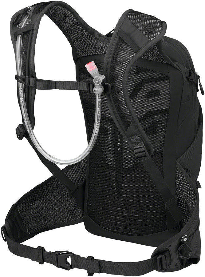 Load image into Gallery viewer, Osprey Raven 14 Hydration Pack - Black
