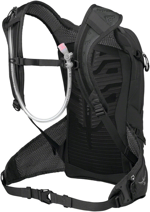Load image into Gallery viewer, Osprey Raven 10 Hydration Pack - Black

