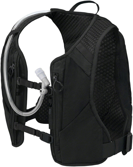 Osprey Escapist Velocity 6 Hydration Pack - Black, Small/Medium