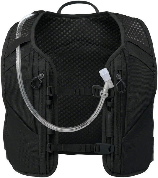 Osprey Escapist Velocity 6 Hydration Pack - Black, Small/Medium