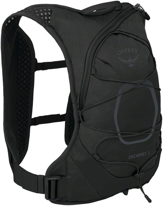 Osprey Escapist Velocity 3 Hydration Pack - Black, Small/Medium
