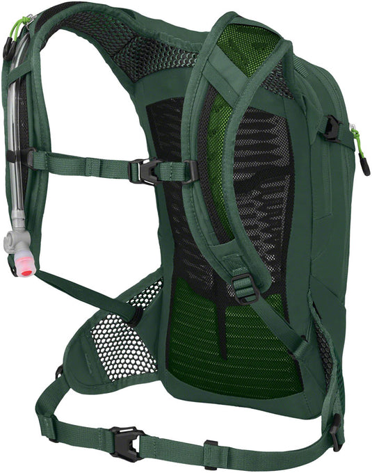 Osprey Raptor Jr. Hydration Pack - Tundra Green