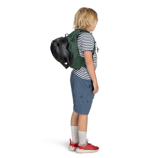 Osprey Raptor Jr. Hydration Pack - Tundra Green